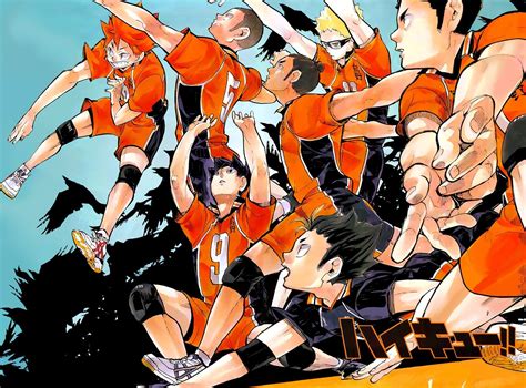 haikyuu wallpaper